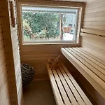 Unieke Yurt In Het Bos Met Jacuzzi En Sauna Erp