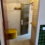Unieke Yurt In Het Bos Met Jacuzzi En Sauna Luxury tent Erp