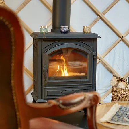 Magical Yurts - Bij De Boswachter Erp