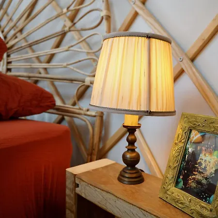 Magical Yurts - Bij De Boswachter Luxe tent Erp