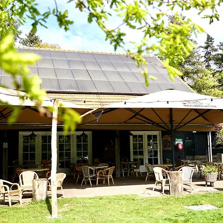 Magical Yurts - Bij De Boswachter Luxe tent Erp